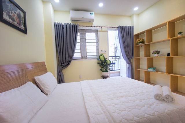 ランゲージ エクスチェンジ ホステル 1