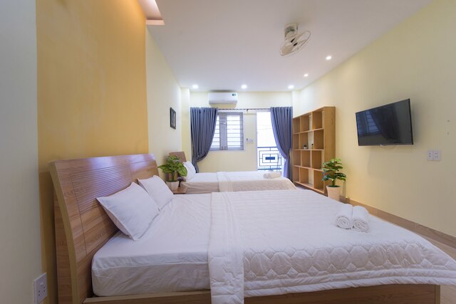 ランゲージ エクスチェンジ ホステル 1