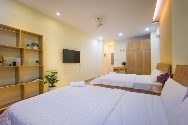 ランゲージ エクスチェンジ ホステル 1