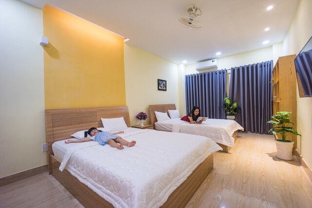 ランゲージ エクスチェンジ ホステル 1