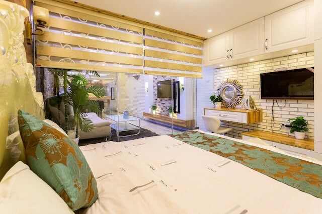 ユースン アパートメント - ドン ユェン イ ツン