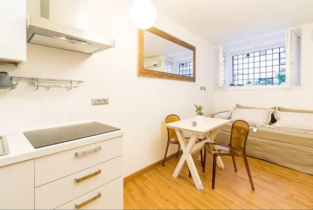 ロマンティコ アパルタメント ア ピアッツァ ナヴォーナ