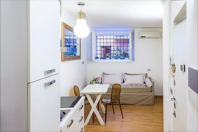 ロマンティコ アパルタメント ア ピアッツァ ナヴォーナ