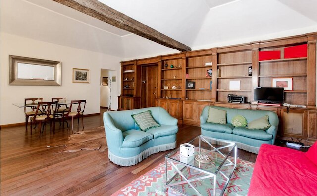 スーパーブ ペントハウス トゥ ピアッツァ ナヴォーナ