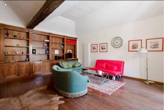 スーパーブ ペントハウス トゥ ピアッツァ ナヴォーナ