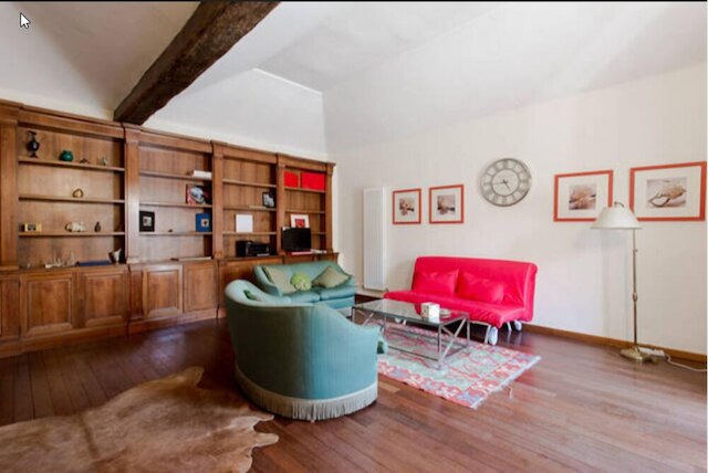 スーパーブ ペントハウス トゥ ピアッツァ ナヴォーナ