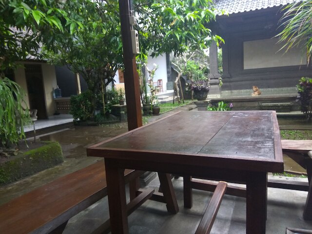 ザ ヒドゥン バリ イン