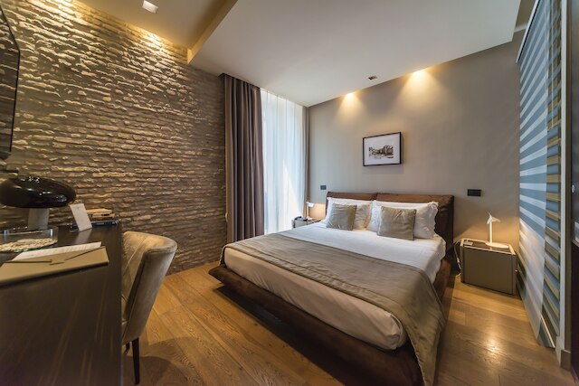 カンポ マルツィオ ラグジュアリー スイーツ