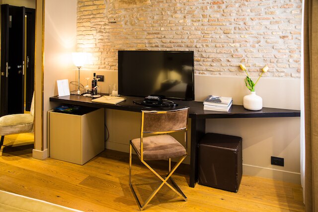 カンポ マルツィオ ラグジュアリー スイーツ