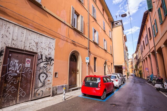 アパルタメント サント ステファノ ボルゴヌオーヴォ