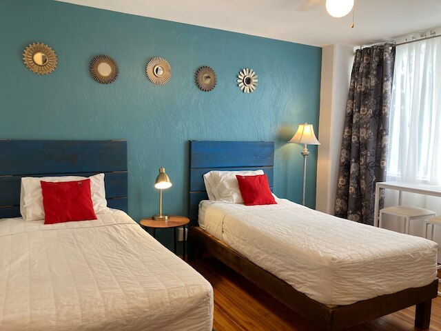 コヨティト ベッズ サン アンヘル