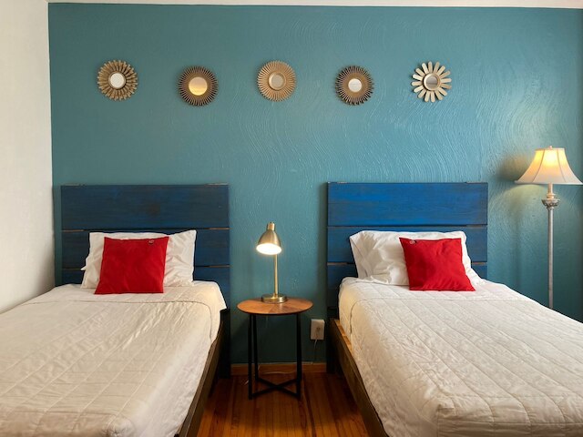 コヨティト ベッズ サン アンヘル