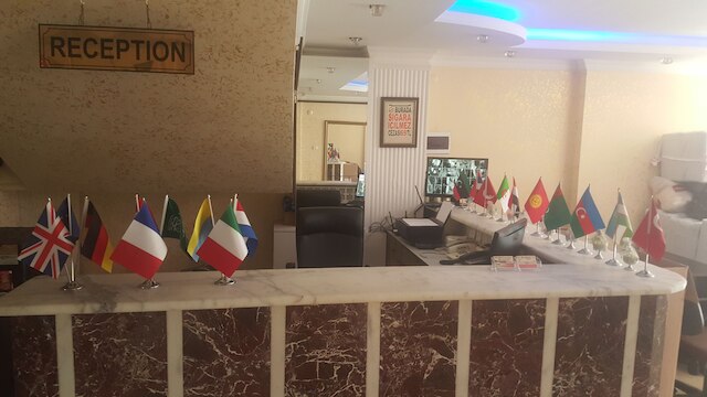 フロリン ホテル