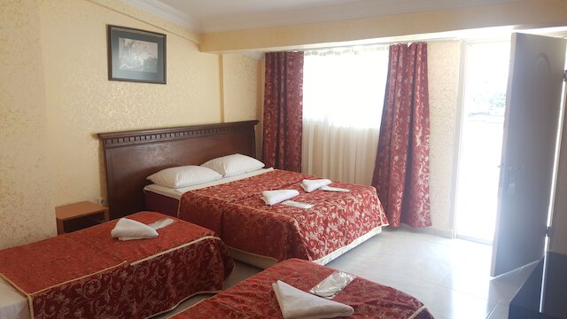 フロリン ホテル