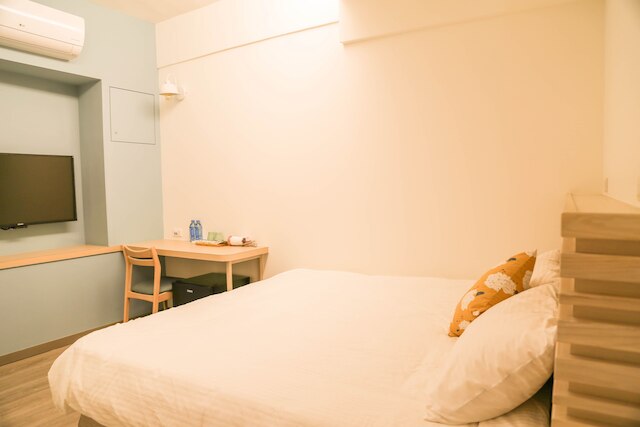 キャンディフロス B&B - 澎湖 (棉花糖)