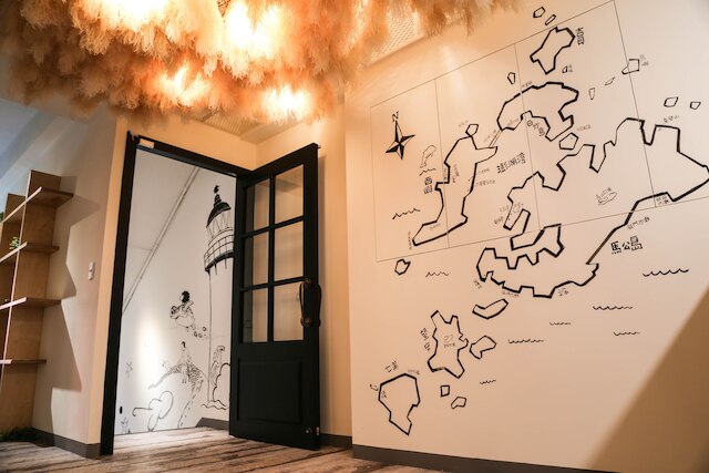 キャンディフロス B&B - 澎湖 (棉花糖)