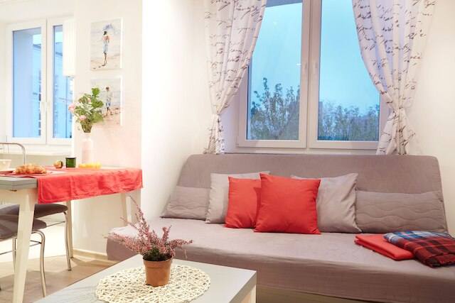 フォックス センター アパートメンツ