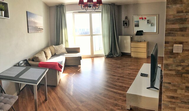 フォックス センター アパートメンツ