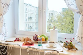 フォックス センター アパートメンツ