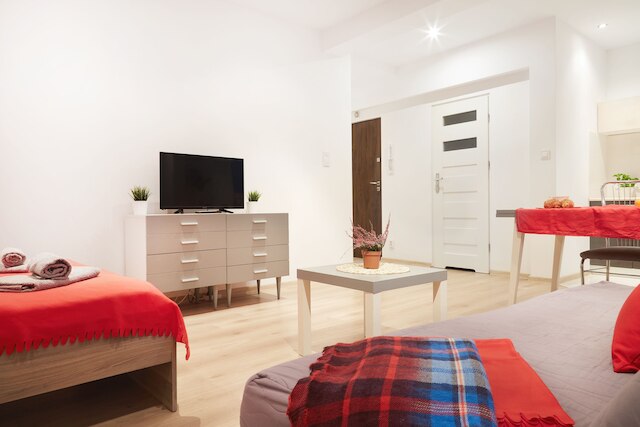 フォックス センター アパートメンツ