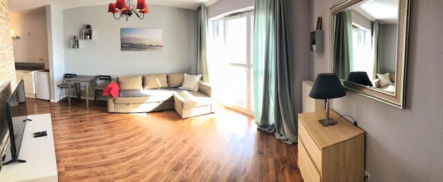 フォックス センター アパートメンツ