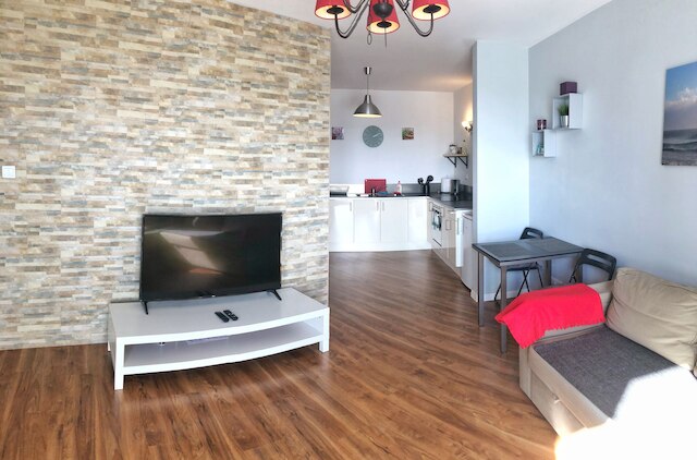 フォックス センター アパートメンツ