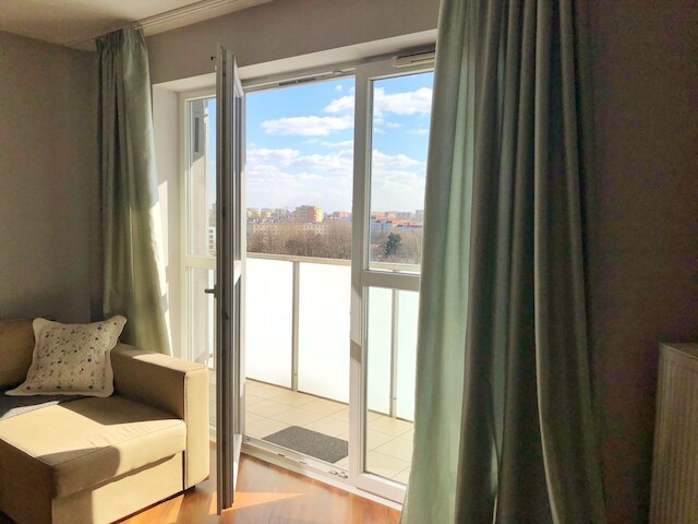 フォックス センター アパートメンツ