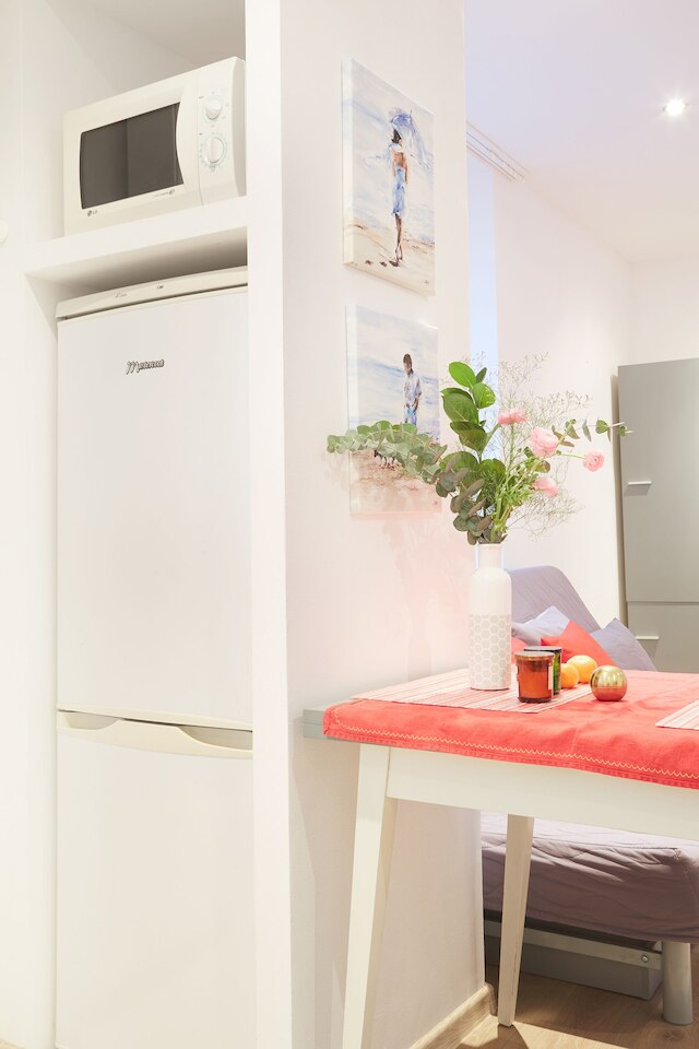 フォックス センター アパートメンツ