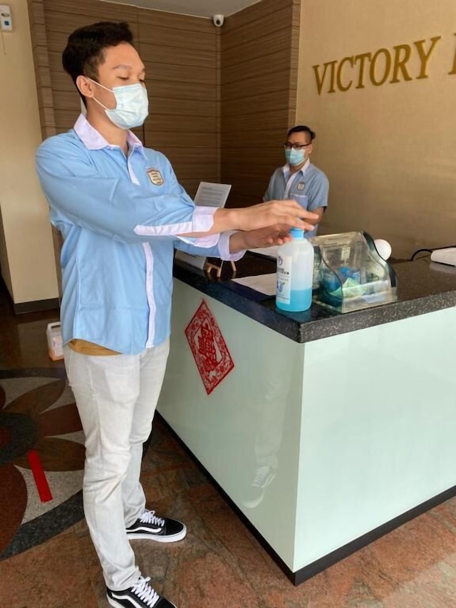 ビクトリー ホテル