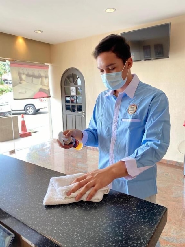 ビクトリー ホテル