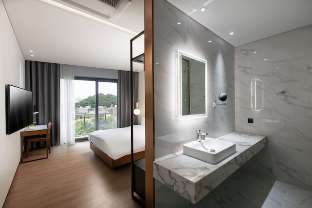 N ブリッジ ホテル