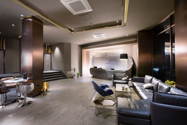 N ブリッジ ホテル