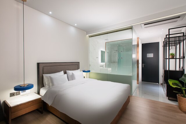 N ブリッジ ホテル