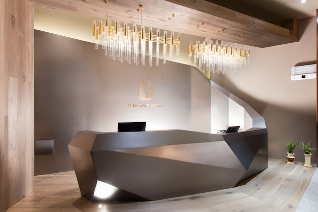 N ブリッジ ホテル