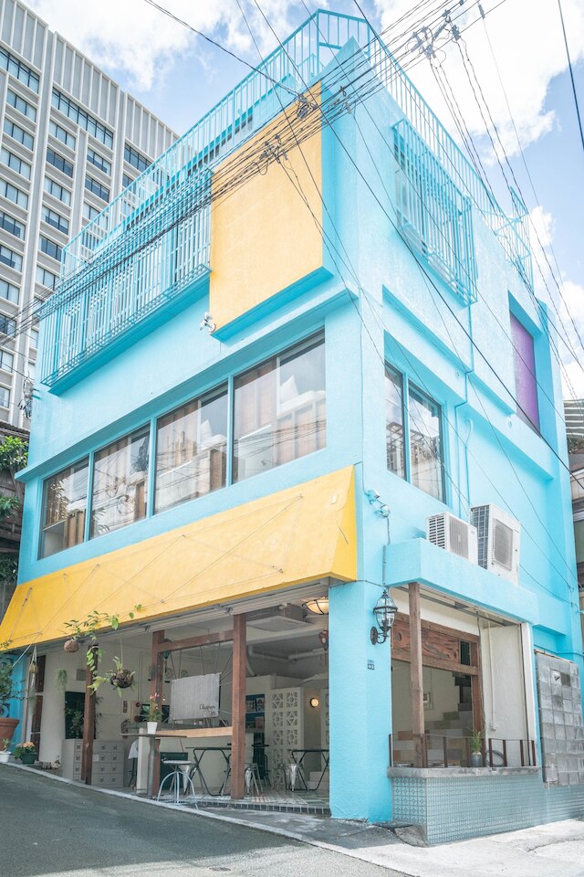 Okinawa Guest House Chanpuru