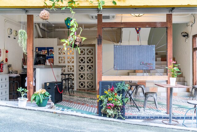 Okinawa Guest House Chanpuru