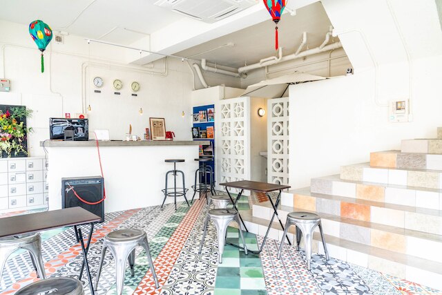 Okinawa Guest House Chanpuru