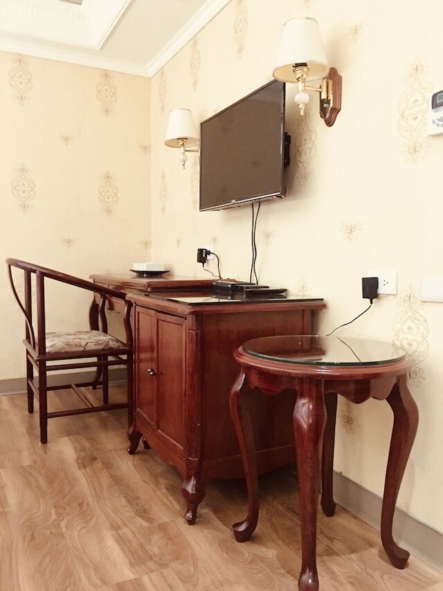 ダーシン ホテル (大新商旅)