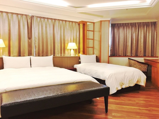 ダーシン ホテル (大新商旅)