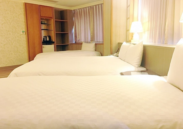 ダーシン ホテル (大新商旅)