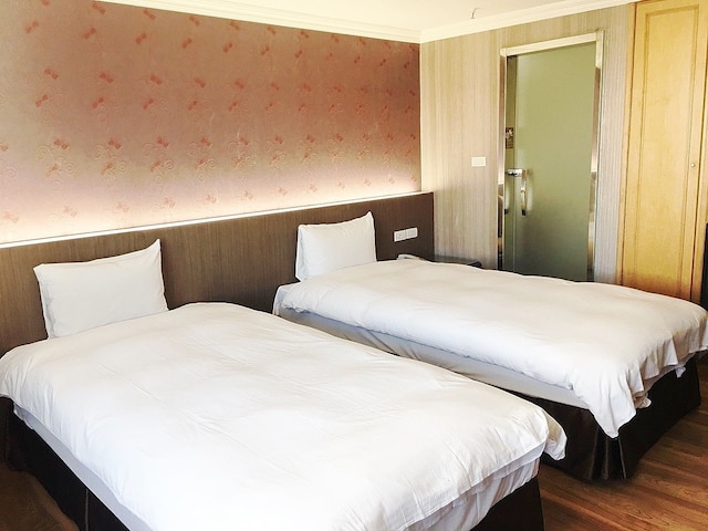 ダーシン ホテル (大新商旅)