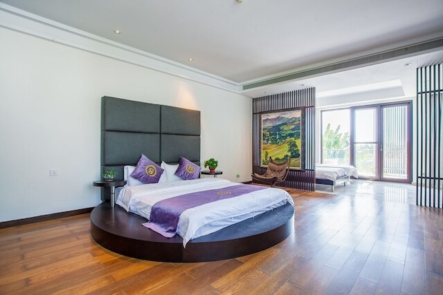 三亜 チェンシ ホリデイ ヴィラ アパートメント