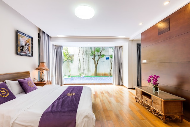 三亜 チェンシ ホリデイ ヴィラ アパートメント