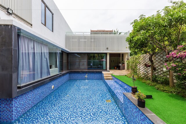 三亜 チェンシ ホリデイ ヴィラ アパートメント