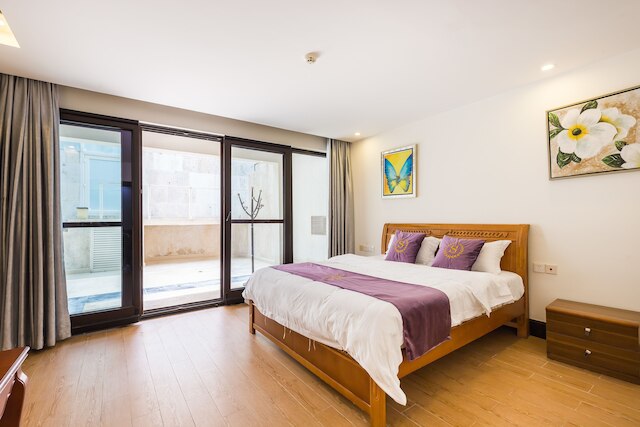 三亜 チェンシ ホリデイ ヴィラ アパートメント