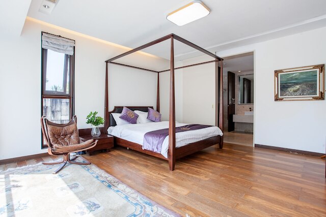 三亜 チェンシ ホリデイ ヴィラ アパートメント