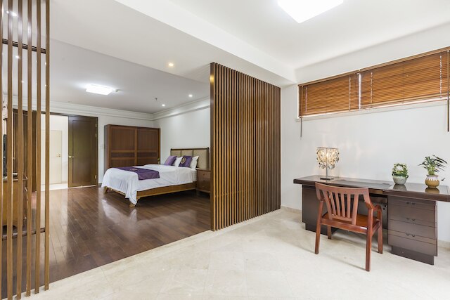 三亜 チェンシ ホリデイ ヴィラ アパートメント