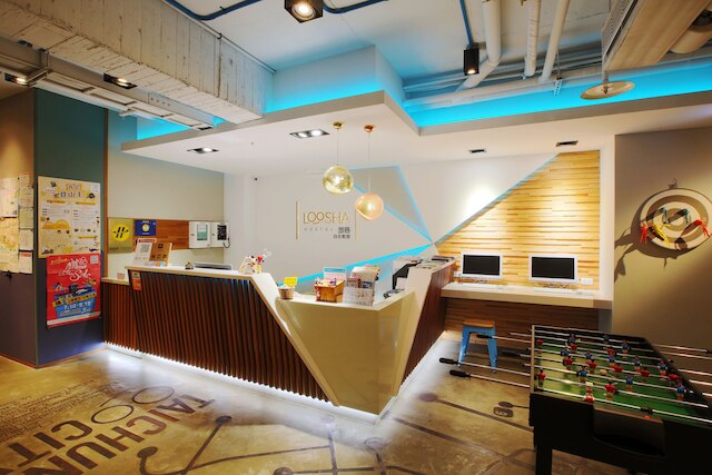 ルーシャ ホステル