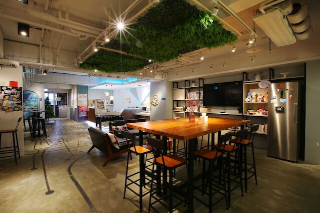 ルーシャ ホステル