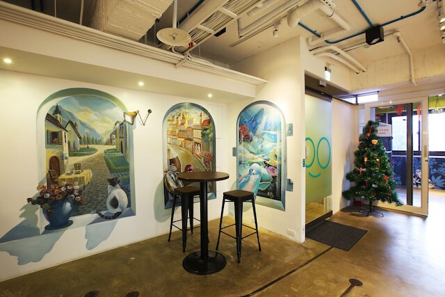 ルーシャ ホステル